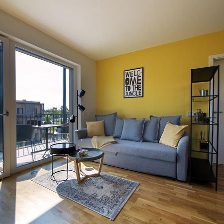 Jungle Mesh Lux Apartment Bled Esterno foto
