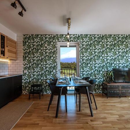 Jungle Mesh Lux Apartment Bled Esterno foto