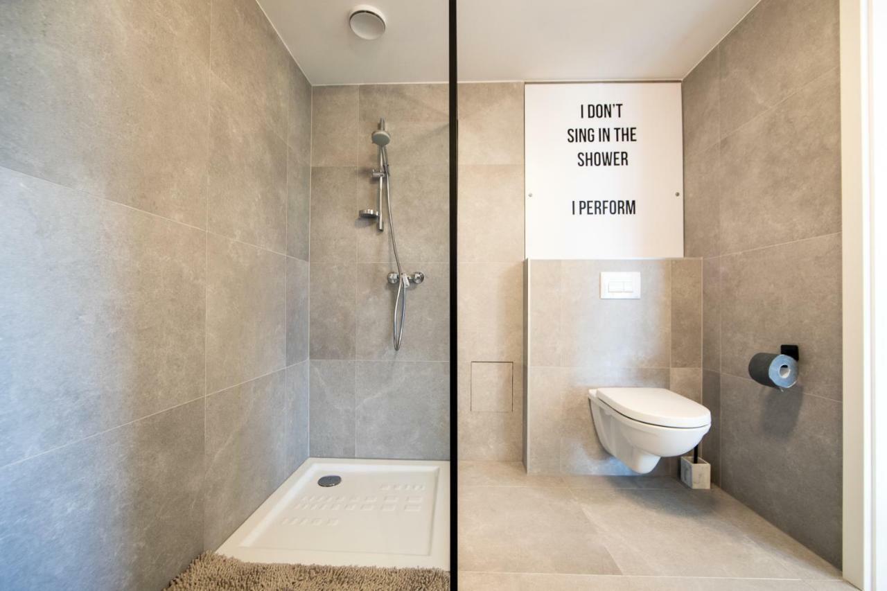 Jungle Mesh Lux Apartment Bled Esterno foto