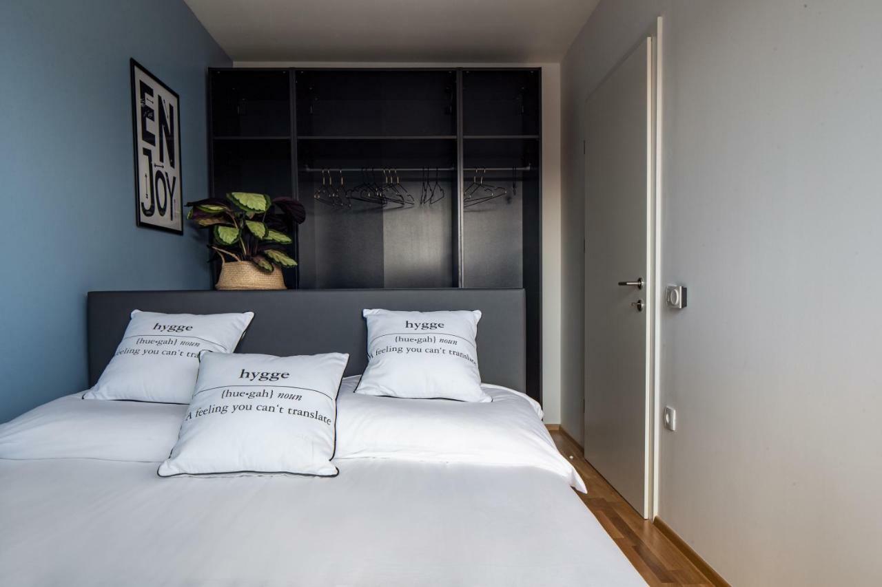 Jungle Mesh Lux Apartment Bled Esterno foto
