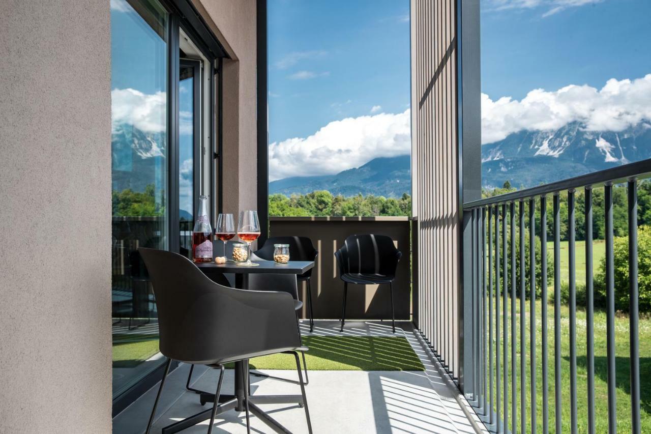 Jungle Mesh Lux Apartment Bled Esterno foto