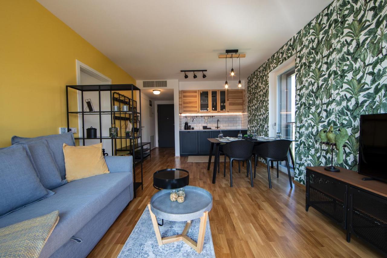 Jungle Mesh Lux Apartment Bled Esterno foto